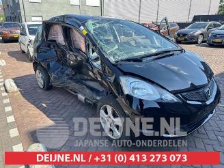 Uttjänta bilar auto Honda Jazz Jazz (GE6/GE8/GG/GP), Hatchback, 2008 / 2015 1.2 VTEC 16V 2010/8