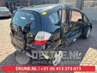 Honda Jazz Jazz (GE6/GE8/GG/GP), Hatchback, 2008 / 2015 1.2 VTEC 16V picture 7