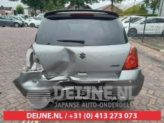 Suzuki Swift Swift (ZA/ZC/ZD1/2/3/9), Hatchback, 2005 / 2011 1.6 Sport VVT 16V picture 6