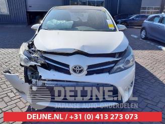 Toyota Verso Verso, MPV, 2009 / 2018 2.0 16V D-4D-F picture 2