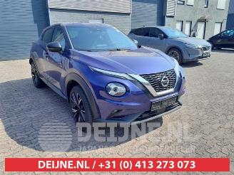 Dezmembrări autoturisme Nissan Juke  2019
