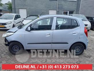 Hyundai I-10 i10 (F5), Hatchback, 2007 / 2013 1.1i 12V picture 4