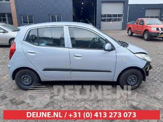 Hyundai I-10 i10 (F5), Hatchback, 2007 / 2013 1.1i 12V picture 8