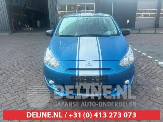 Mitsubishi Space-star Space Star (A0), Hatchback, 2012 1.0 12V picture 2