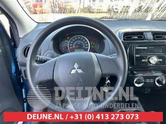 Mitsubishi Space-star Space Star (A0), Hatchback, 2012 1.0 12V picture 13