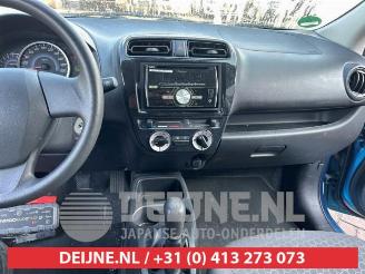 Mitsubishi Space-star Space Star (A0), Hatchback, 2012 1.0 12V picture 26