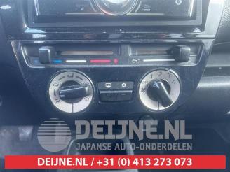 Mitsubishi Space-star Space Star (A0), Hatchback, 2012 1.0 12V picture 11