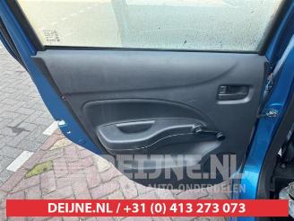 Mitsubishi Space-star Space Star (A0), Hatchback, 2012 1.0 12V picture 22