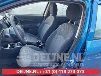 Mitsubishi Space-star Space Star (A0), Hatchback, 2012 1.0 12V picture 17