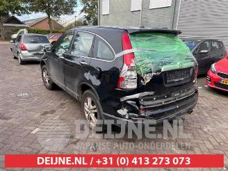 Honda Cr-v CR-V (RE/RM), SUV, 2006 2.0 16V picture 5