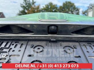 Honda Cr-v CR-V (RE/RM), SUV, 2006 2.0 16V picture 22