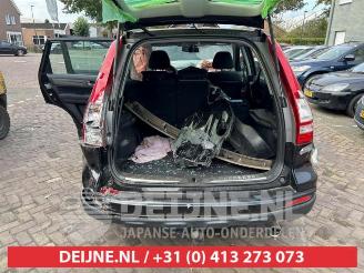 Honda Cr-v CR-V (RE/RM), SUV, 2006 2.0 16V picture 24