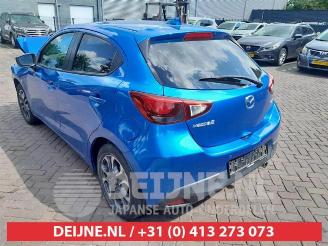 Mazda 2 2 (DJ/DL), Hatchback, 2014 1.5 SkyActiv-G 90 picture 5