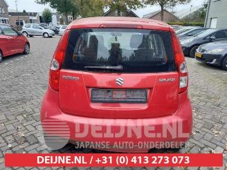 Suzuki Splash Splash, MPV, 2008 / 2015 1.0 12V picture 6
