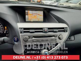 Lexus RX RX (L1), SUV, 2008 / 2015 450h V6 24V VVT-i 4x2 picture 24