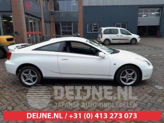 Toyota Celica Celica (ZZT230/231), Coupe, 1999 / 2005 1.8i 16V picture 8