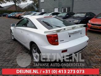 Toyota Celica Celica (ZZT230/231), Coupe, 1999 / 2005 1.8i 16V picture 5