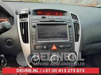 Kia Cee d Cee'd Sporty Wagon (EDF), Combi, 2007 / 2012 1.4 16V picture 20
