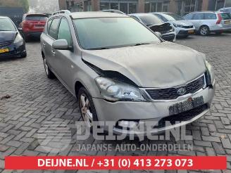 Kia Cee d Cee'd Sporty Wagon (EDF), Combi, 2007 / 2012 1.4 16V picture 1