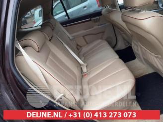 Hyundai Santa Fe Santa Fe II (CM), SUV, 2006 / 2012 2.2 CRDi 16V 4x2 picture 12