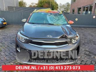 Kia Stonic Stonic (YB), SUV, 2017 1.0i T-GDi 12V picture 2