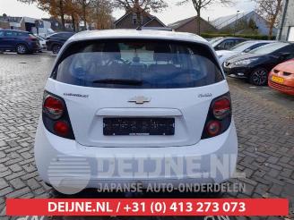 Chevrolet Aveo Aveo (300), Hatchback, 2006 / 2015 1.3 D 16V picture 6