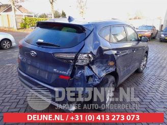 Hyundai Tucson Tucson (TL), SUV, 2015 1.6 CRDi 16V 48V MHEV picture 7