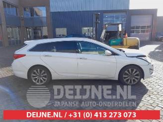 Hyundai I-40 i40 CW (VFC), Combi, 2011 / 2019 2.0 GDI 16V picture 8