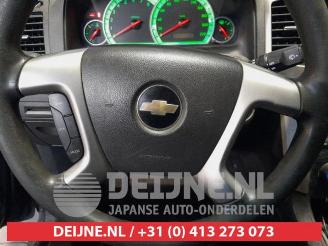 Chevrolet Captiva Captiva (C100), SUV, 2006 / 2011 2.4 16V 4x2 picture 24
