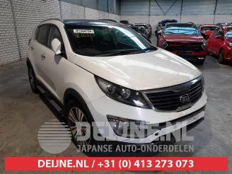 Autoverwertung Kia Sportage Sportage (SL), Terreinwagen, 2010 / 2016 1.7 CRDi 16V 4x2 2014