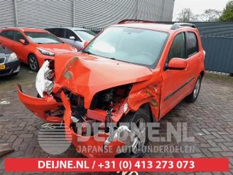 Daihatsu Terios Terios (J2), Terreinwagen, 2005 1.5 16V DVVT 4x2 Euro 4 picture 3