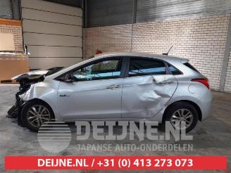 Hyundai I-30 i30 (GDHB5), Hatchback, 2011 1.6 GDI Blue 16V picture 4