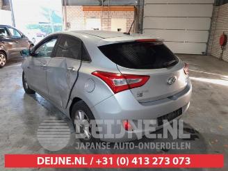 Hyundai I-30 i30 (GDHB5), Hatchback, 2011 1.6 GDI Blue 16V picture 5