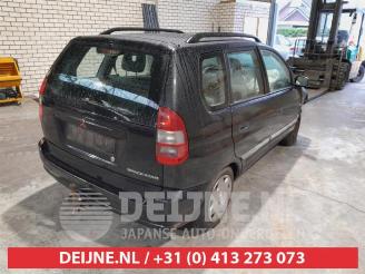 Mitsubishi Space-star Space Star (DG), MPV, 1998 / 2004 1.3 16V picture 7