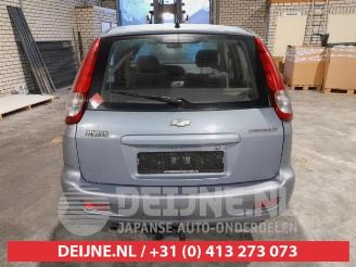 Chevrolet Tacuma Tacuma, MPV, 2000 1.6 16V picture 6