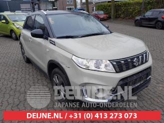 Dezmembrări autoturisme Suzuki Vitara Vitara (LY/MY), SUV, 2015 1.0 Booster Jet Turbo 12V 2020/2