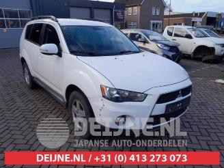 Autoverwertung Mitsubishi Outlander Outlander (CW), SUV, 2006 / 2012 2.0 16V 4x2 2010/9
