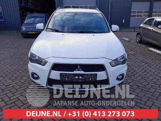 Mitsubishi Outlander Outlander (CW), SUV, 2006 / 2012 2.0 16V 4x2 picture 2