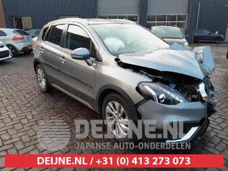 Suzuki SX4 SX4 S-Cross (JY), SUV, 2013 1.0 Booster Jet Turbo 12V picture 1