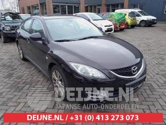 disassembly passenger cars Mazda 6 6 Sport (GH14/GHA4), Hatchback, 2007 / 2013 2.0i 16V S-VT 2008/7