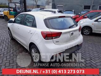 Kia Rio Rio IV (YB), Hatchback, 2017 1.0i T-GDi 100 12V picture 5