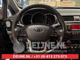 Kia Rio Rio III (UB), Hatchback, 2011 / 2017 1.2 CVVT 16V picture 17