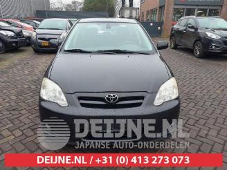 Toyota Corolla Corolla (E12), Hatchback, 2002 / 2007 1.6 16V VVT-i picture 3
