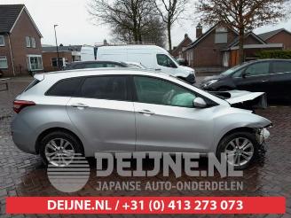 Hyundai I-30 i30 Wagon (GDHF5), Combi, 2012 1.6 CRDi Blue Drive 16V VGT picture 8