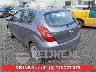 Hyundai I-20 i20, Hatchback, 2008 / 2015 1.4i 16V picture 5