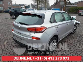 Hyundai I-30 i30 (PDEB5/PDEBB/PDEBD/PDEBE), Hatchback, 2016 1.6 CRDi 16V picture 7