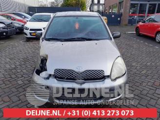 Toyota Yaris Yaris (P1), Hatchback, 1999 / 2005 1.3 16V VVT-i picture 2