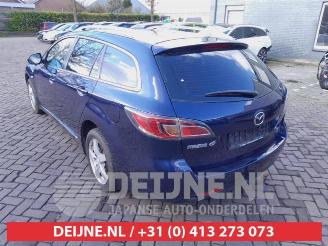 Mazda 6 6 SportBreak (GH19/GHA9), Combi, 2008 / 2013 1.8i 16V picture 5