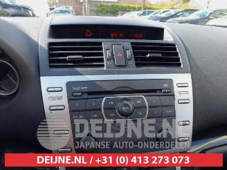 Mazda 6 6 SportBreak (GH19/GHA9), Combi, 2008 / 2013 1.8i 16V picture 21