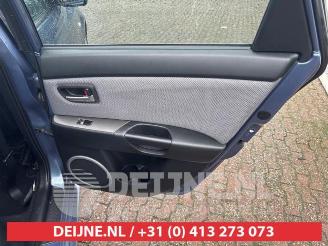 Mazda 3 3 Sport (BK), Hatchback, 2003 / 2009 2.3i 16V MPS Turbo picture 22